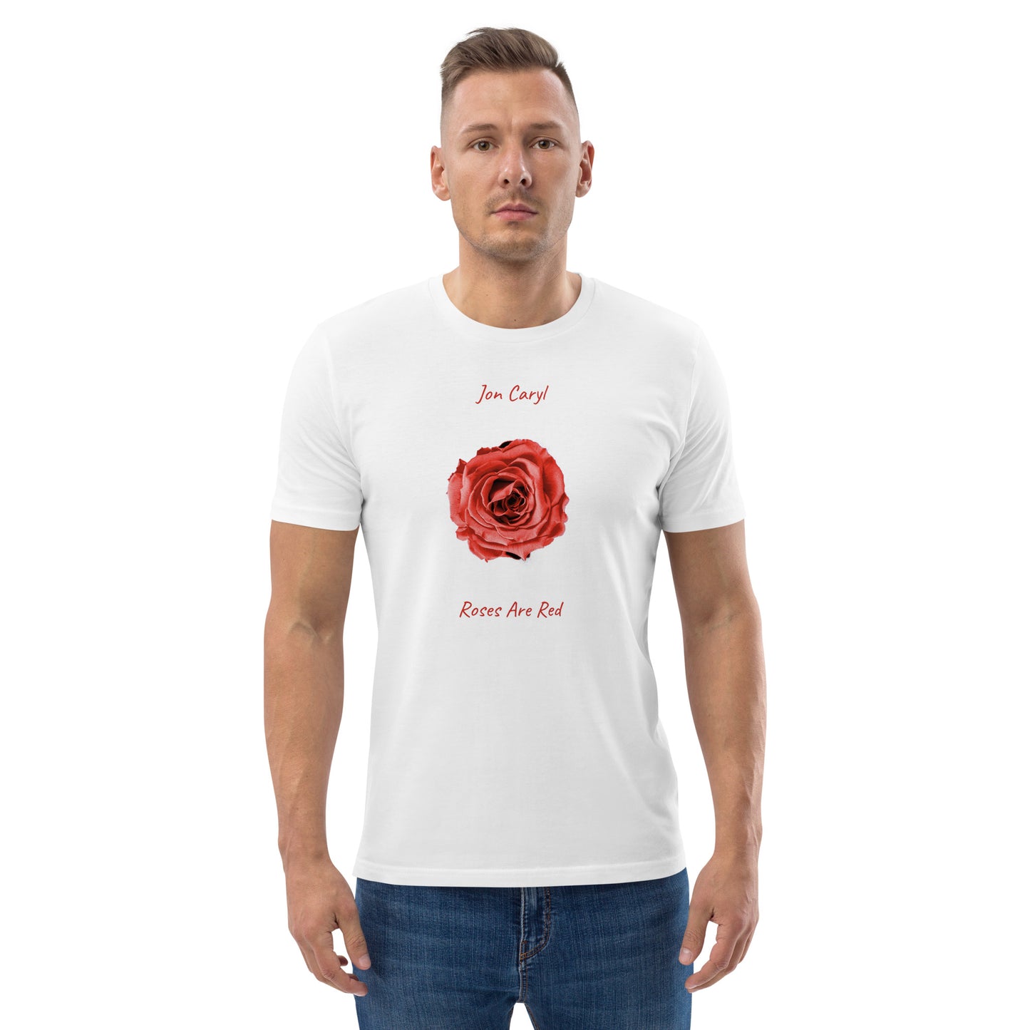 Roses Are Red T-Shirt