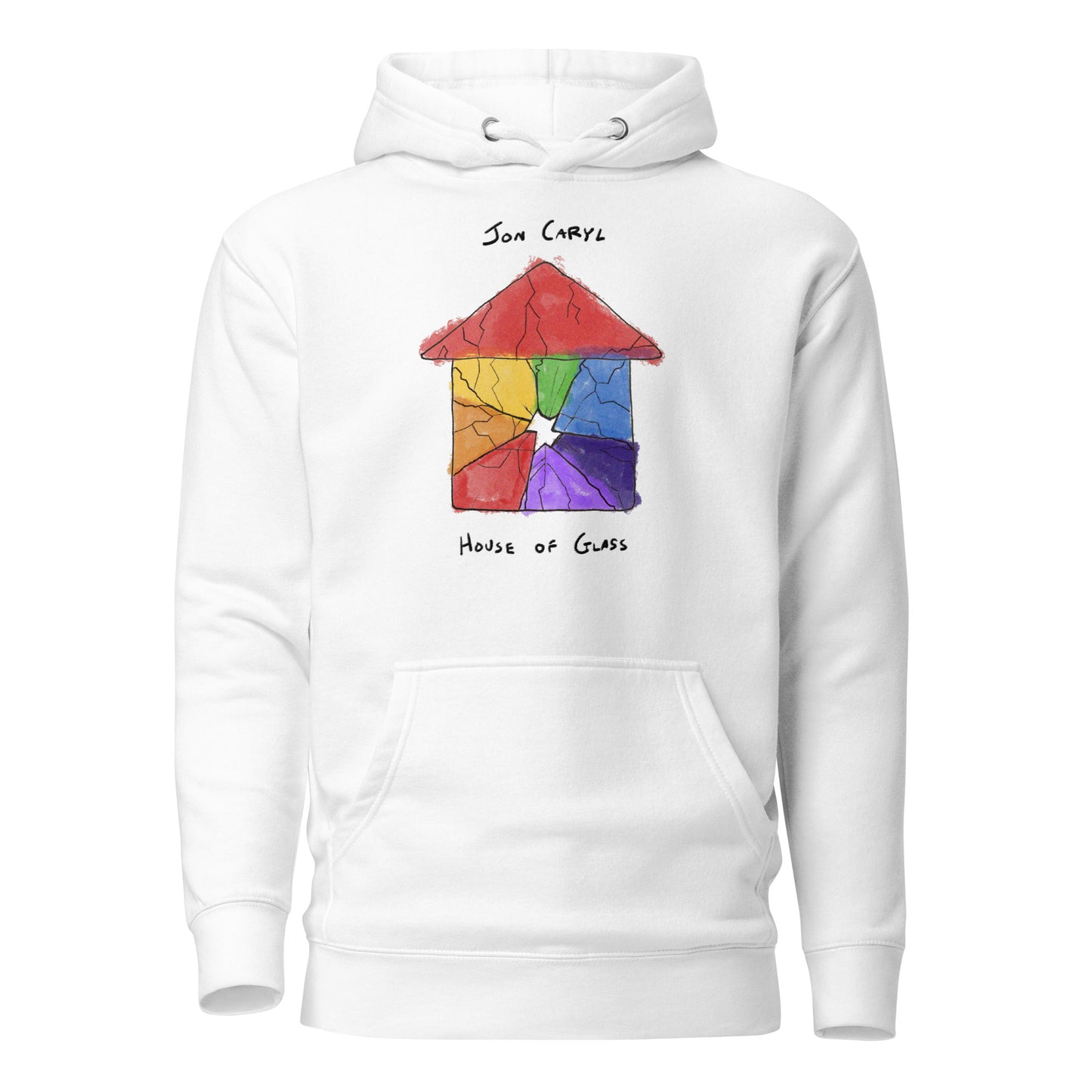 House of Glass Hoodie