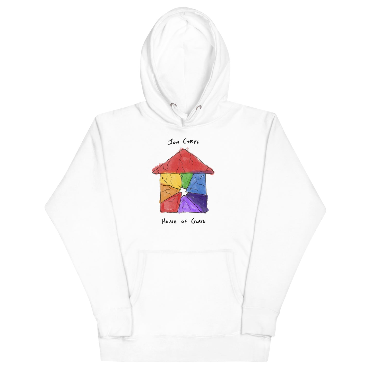 House of Glass Hoodie